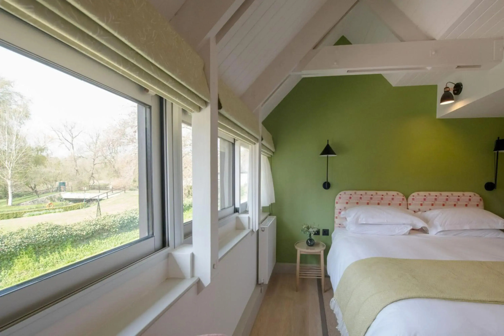 Old Swan & Minster Mill Hotel