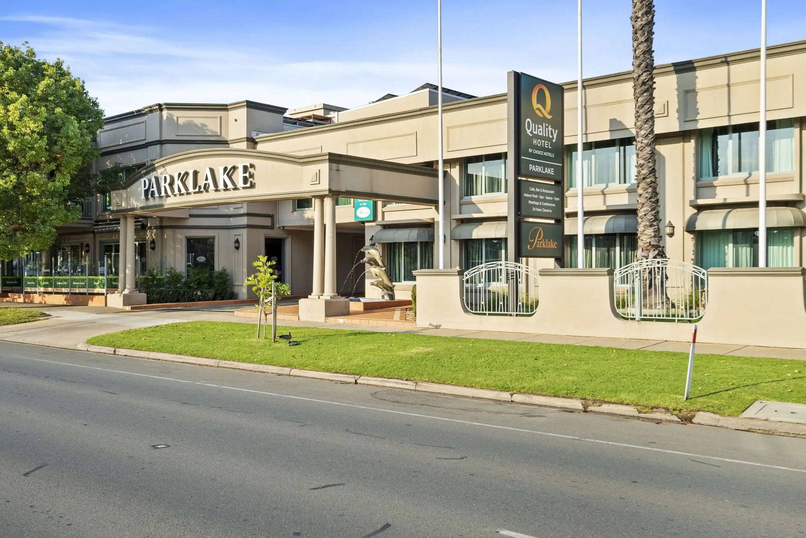 Quality Hotel Parklake Shepparton