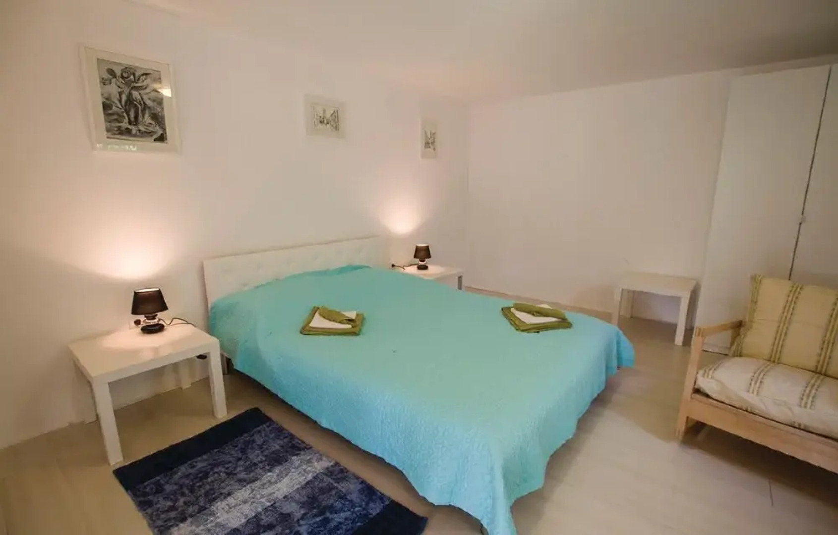 Amazing Home in Santalezi With Wifi and 3 Bedrooms