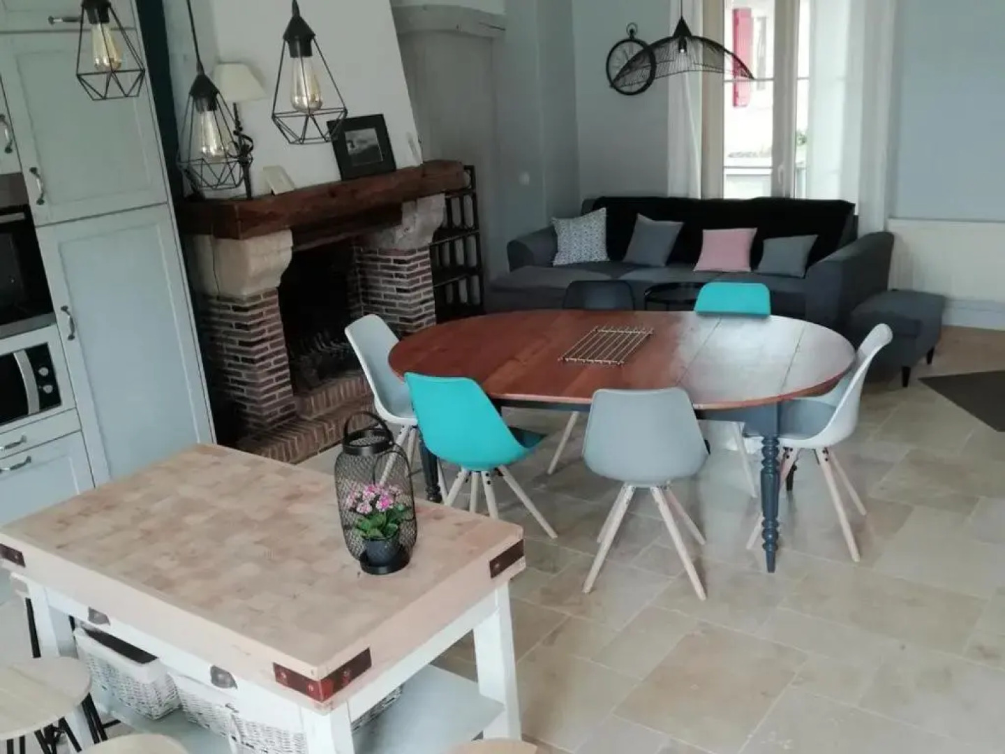 Gîte Mont-prés-Chambord, 4 pièces, 6 personnes - FR-1-491-279