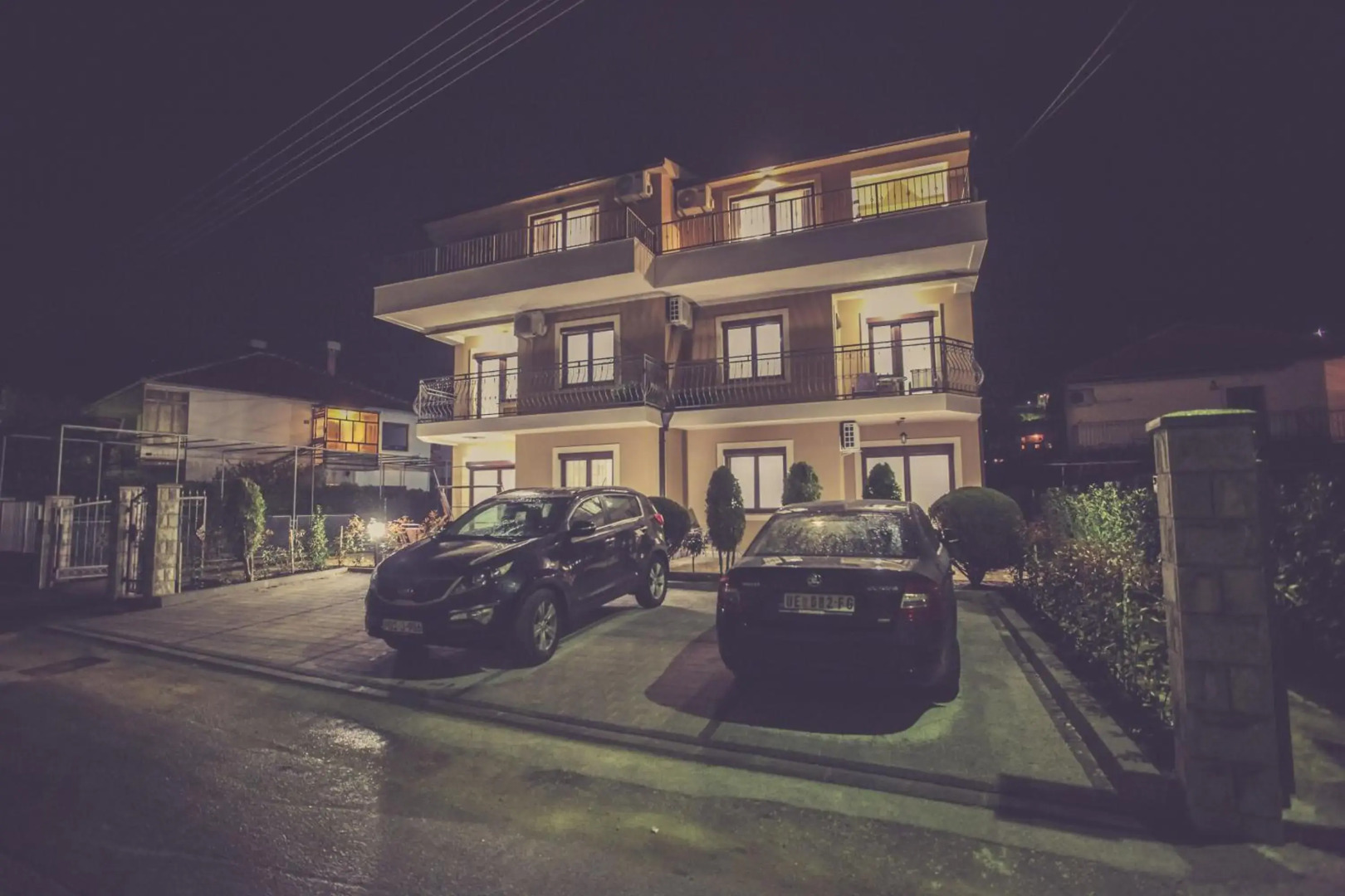 Luxury Apartments Taša