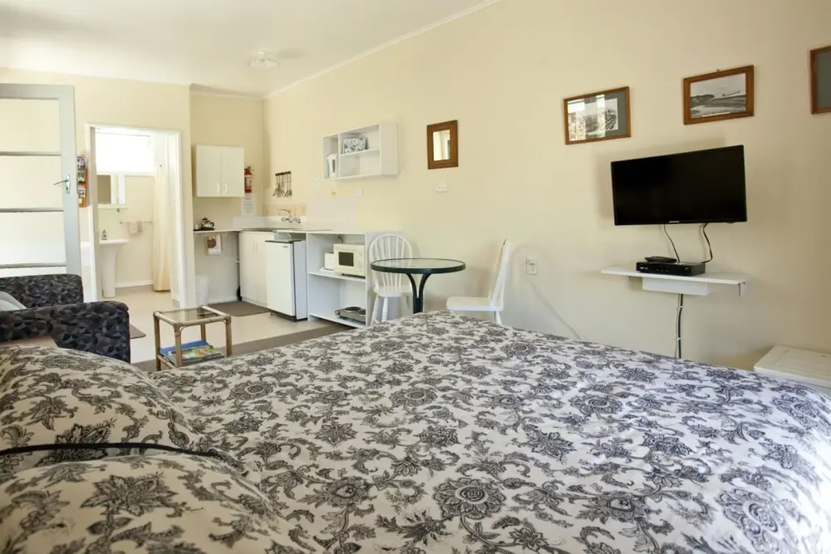 The Station House Motel