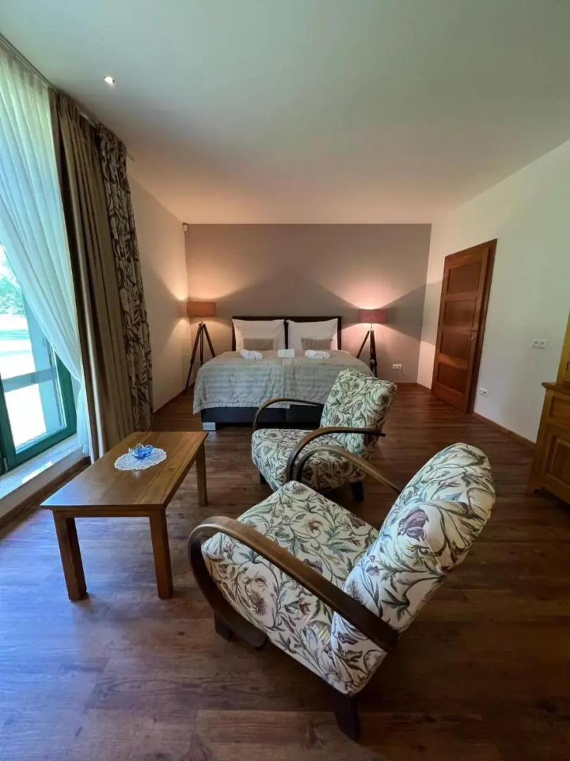 Mlýn Vodníka Slámy - Penzion