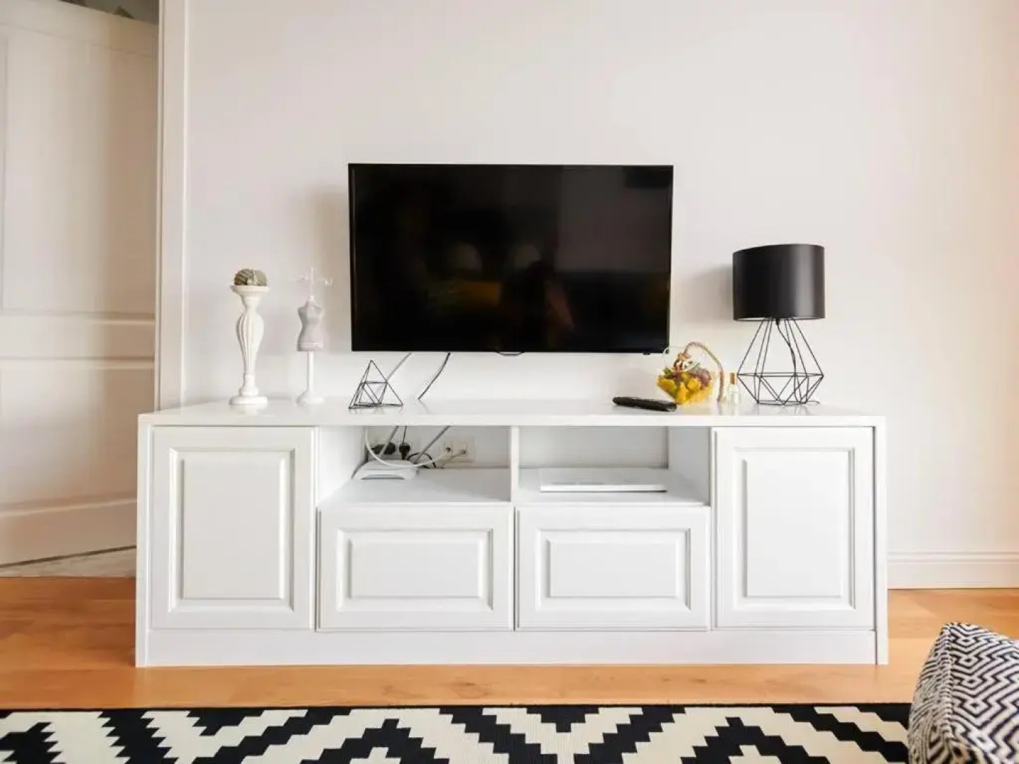 Scandinavian Apartment