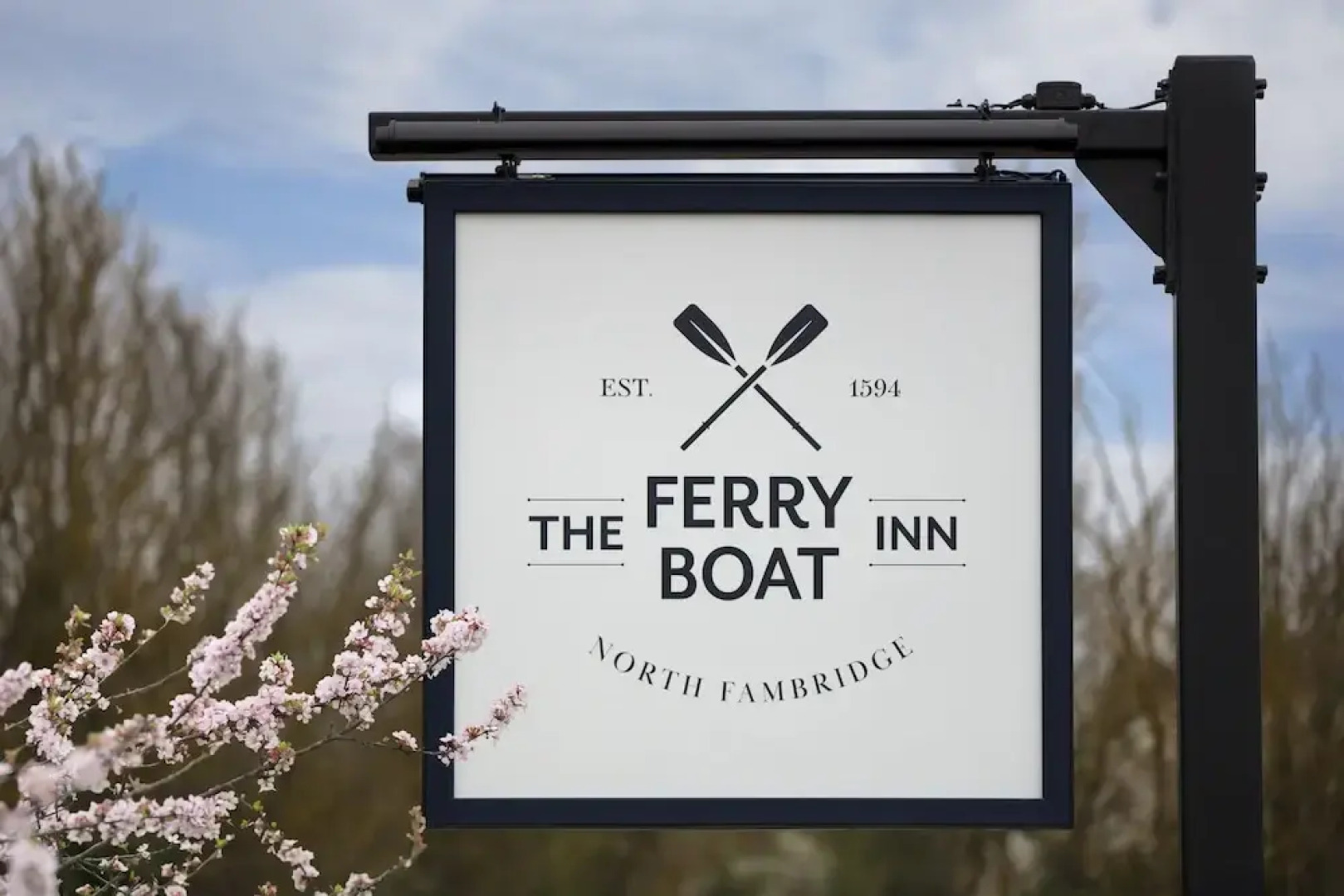 The Ferry Boat Inn