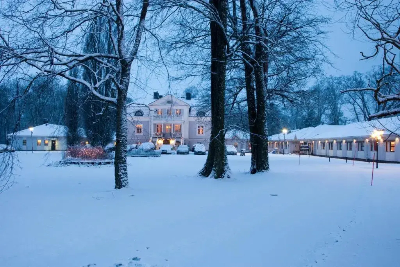 Starby Spa, Hotell & Konferens