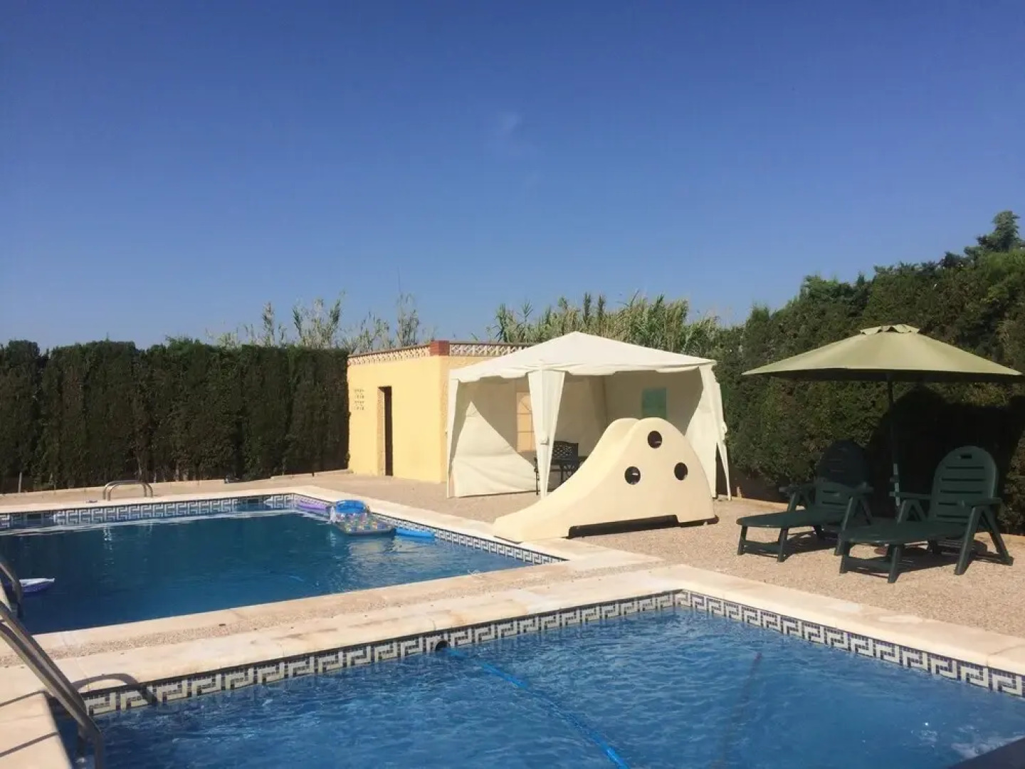 Villa With 5 Bedrooms in Torrellano, With Private Pool and Wifi - 4 km From the Beach
