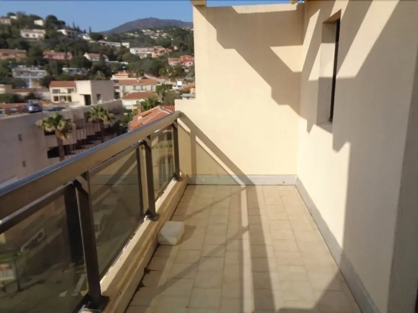 Le Lavandou - T2 Climatisé