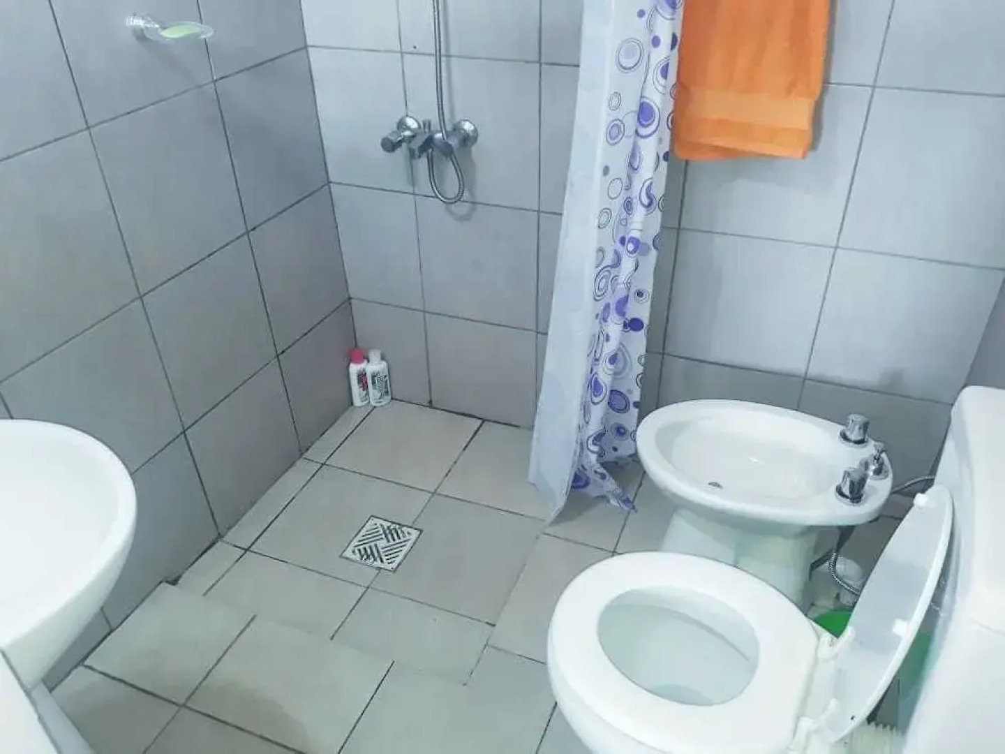 Ventana a la Cordillera