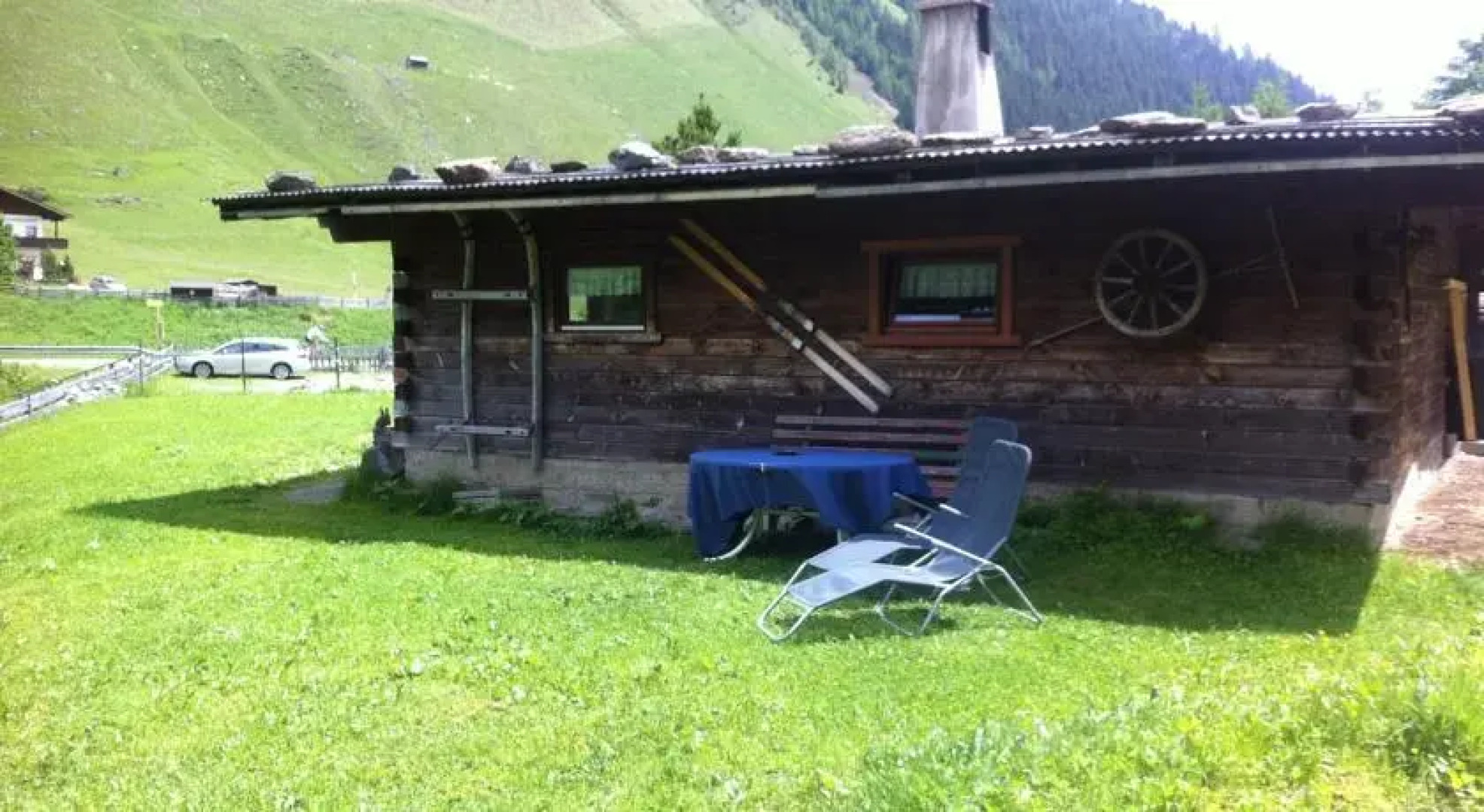 Chalet Mondstein