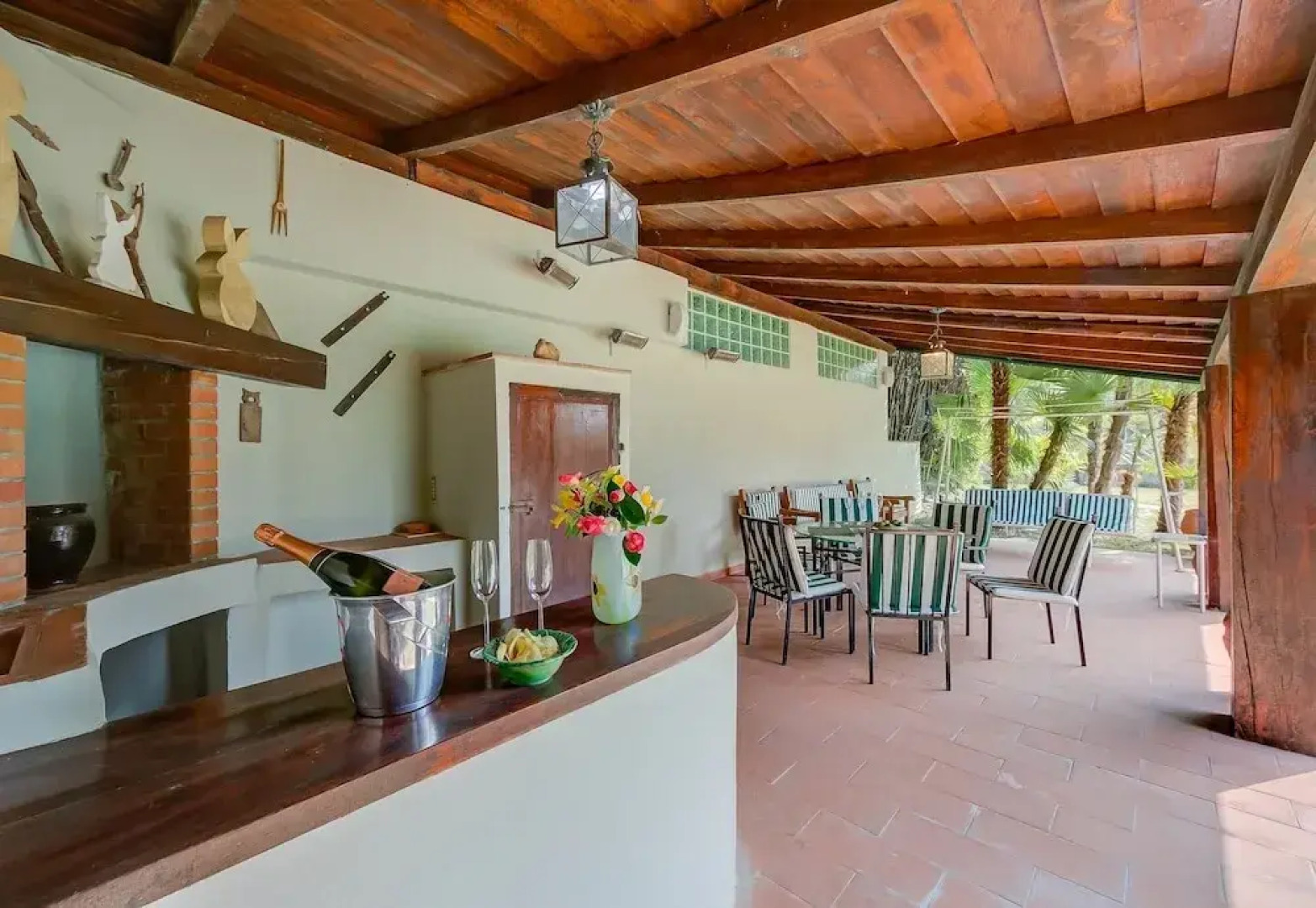Villa Delle Palme Saltwater Private Pool