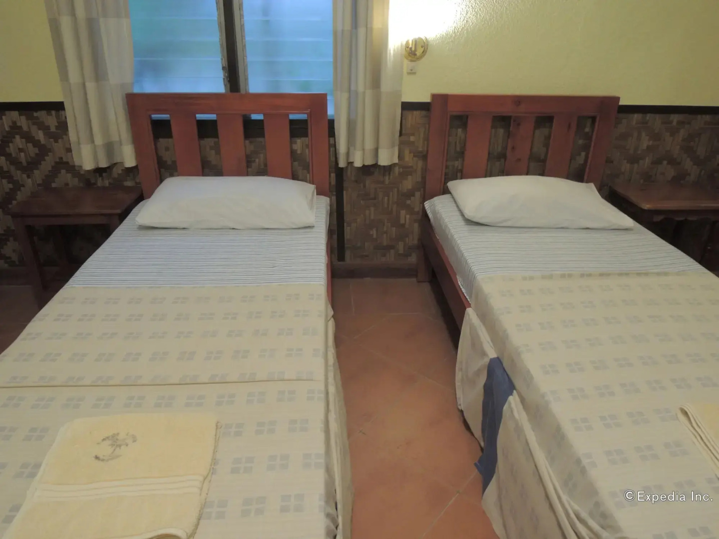 Love's Beach and Dive Resort