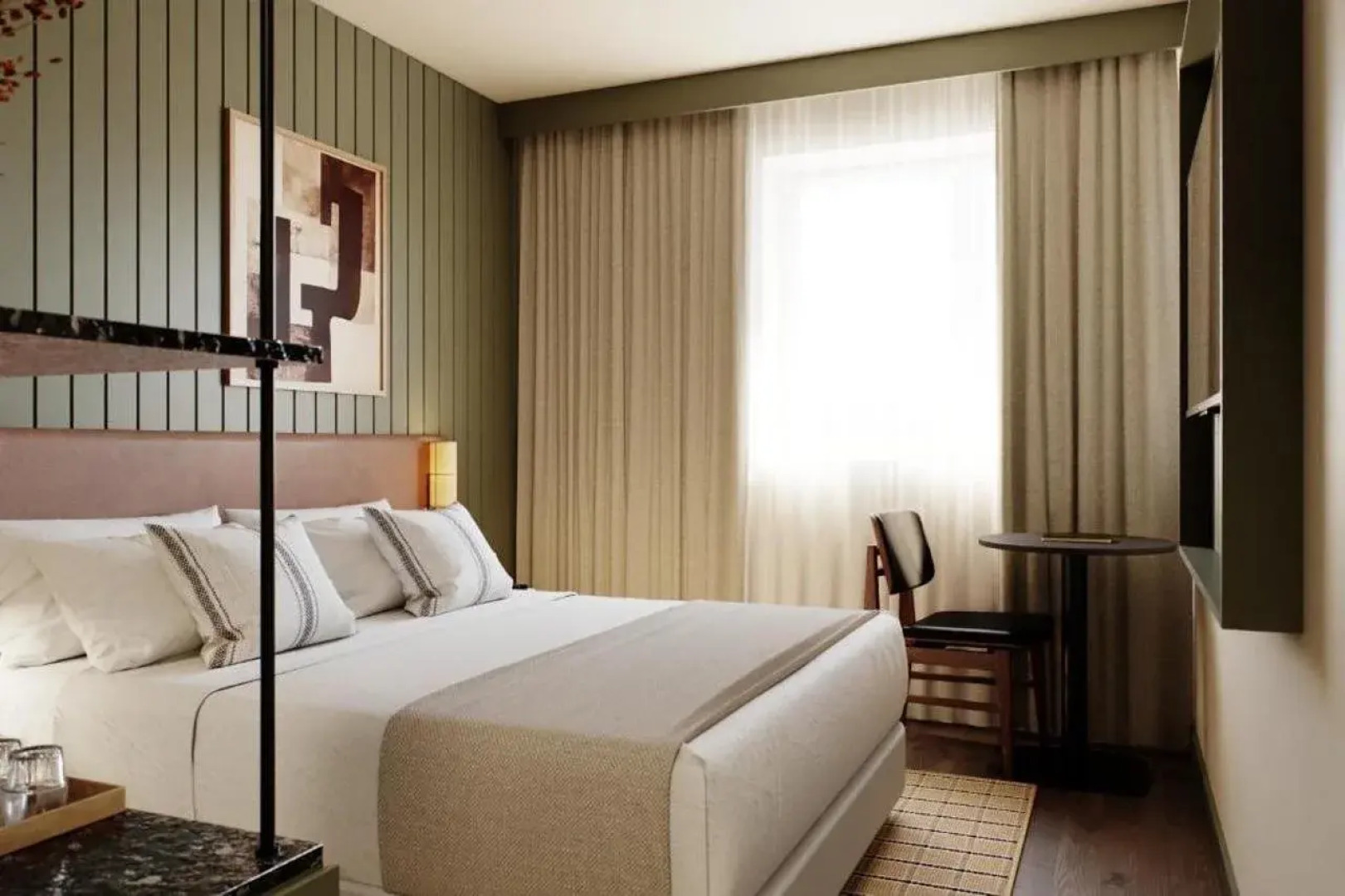 The Honest Budapest by Chic & Basic