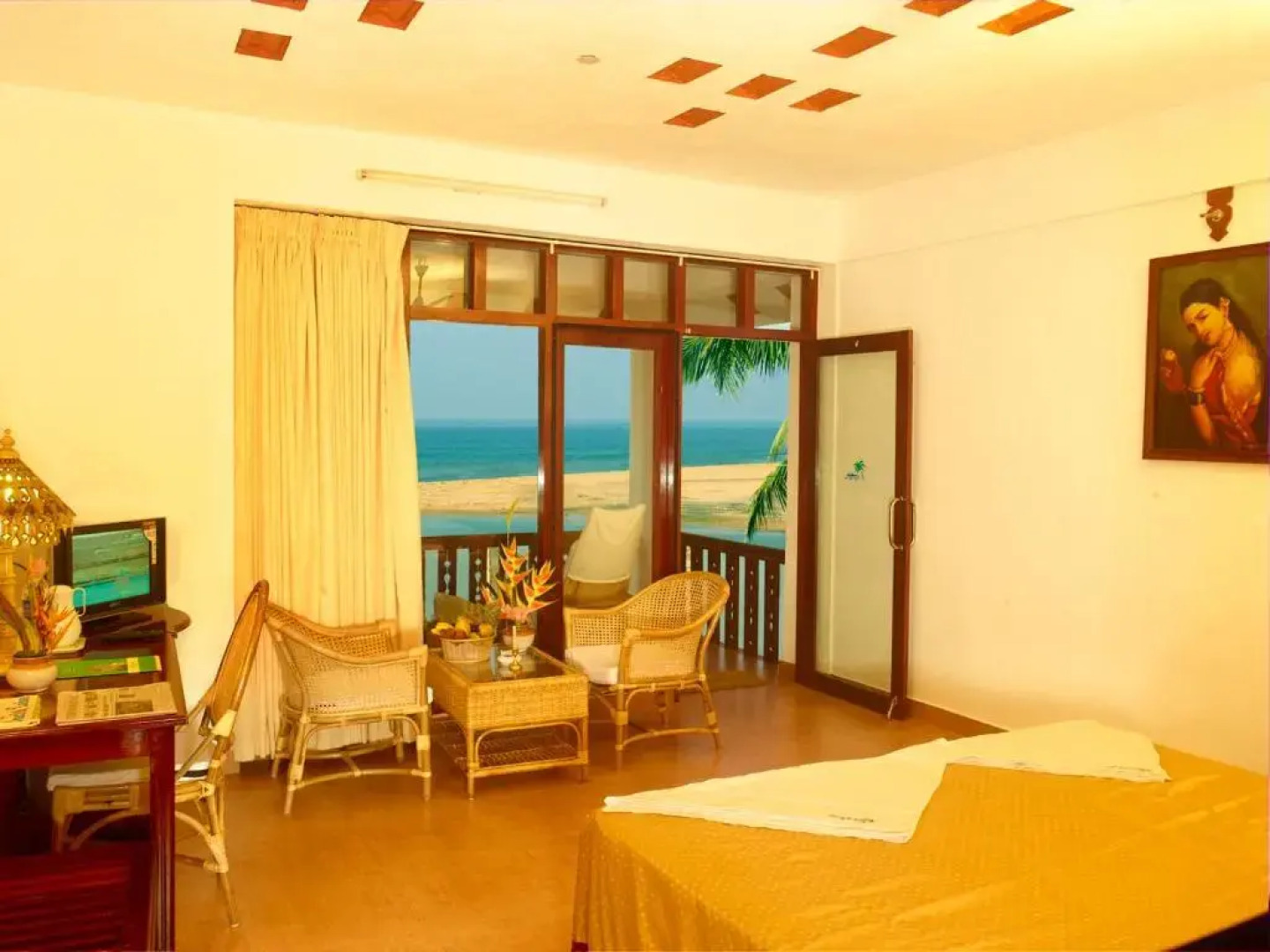 Beach and Lake Ayurvedic Resort