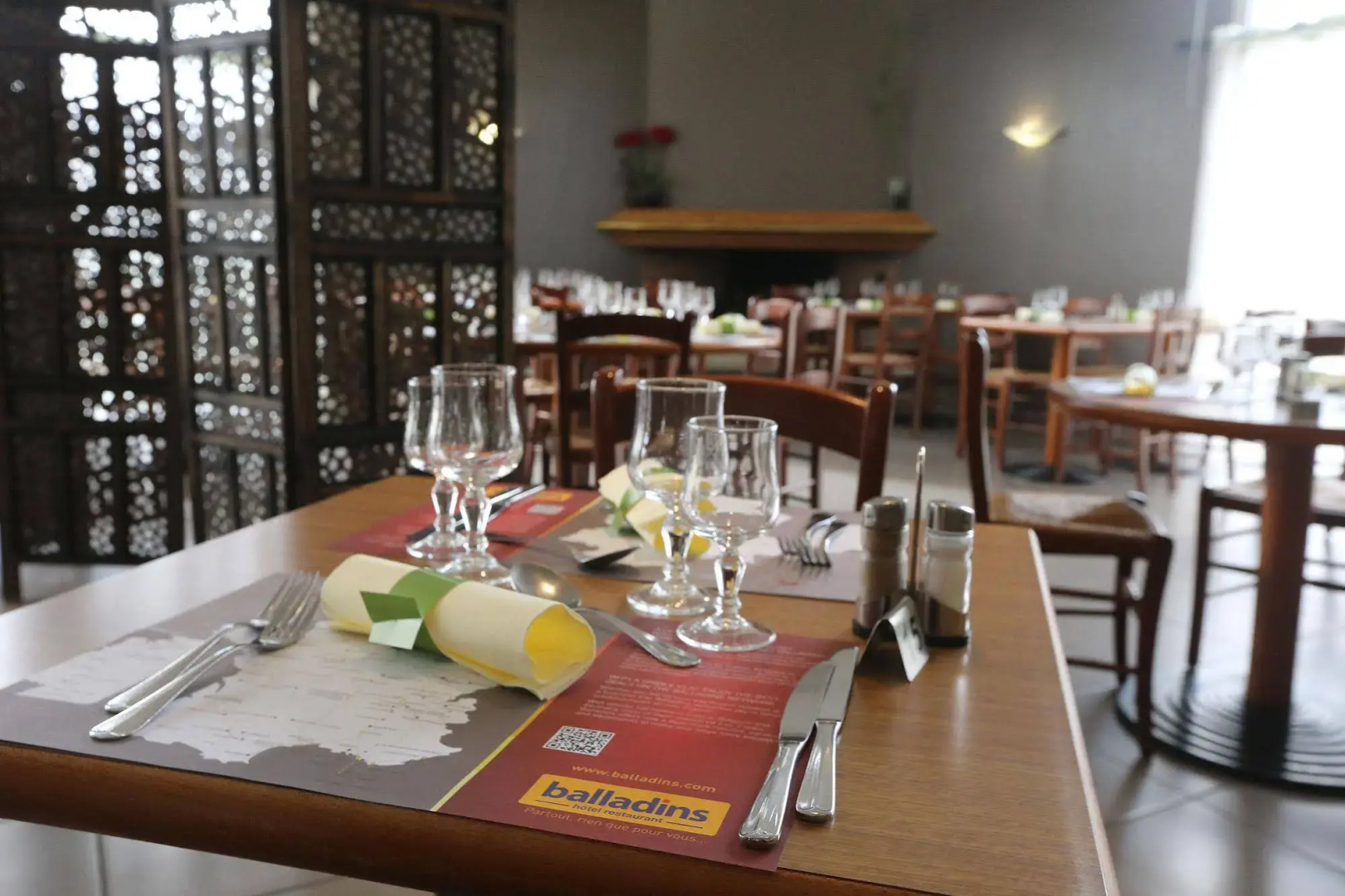 Greet Hotel Castres Saïx