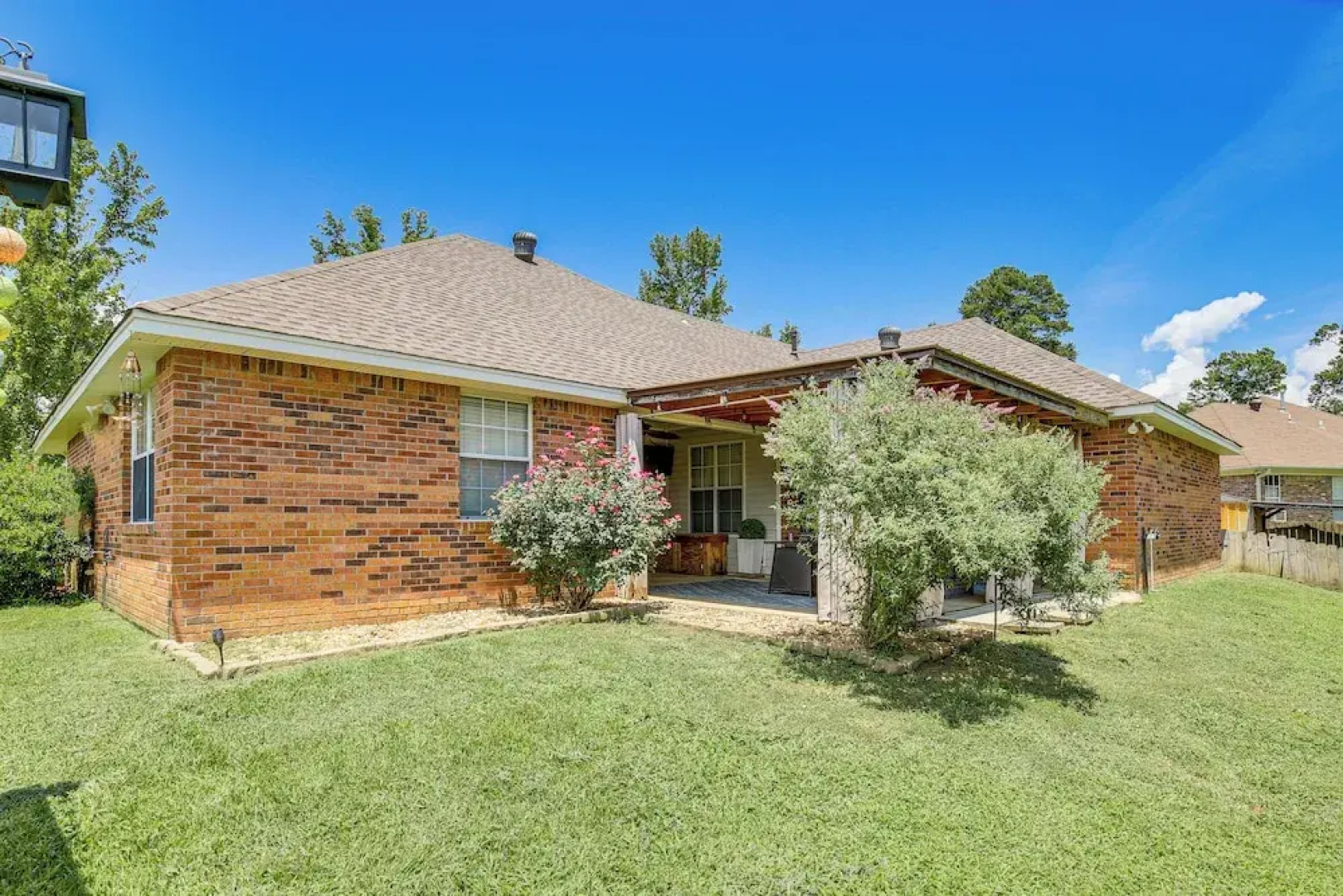 Updated Retreat w/ Outdoor Space in Flowood!