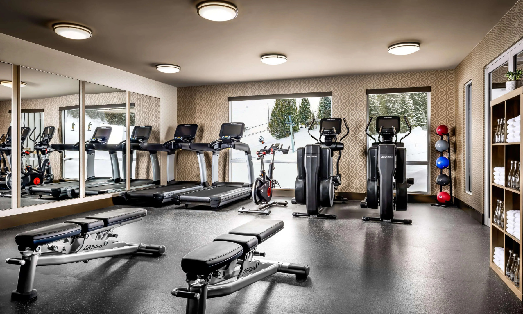 The Josie Hotel, Autograph Collection