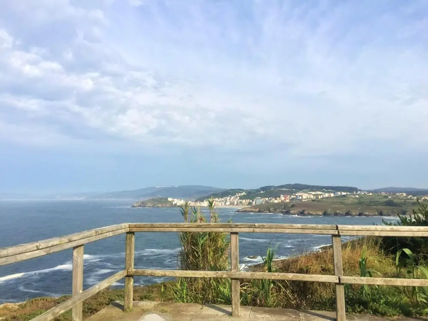 Apartment With 3 Bedrooms in Malpica, With Furnished Terrace