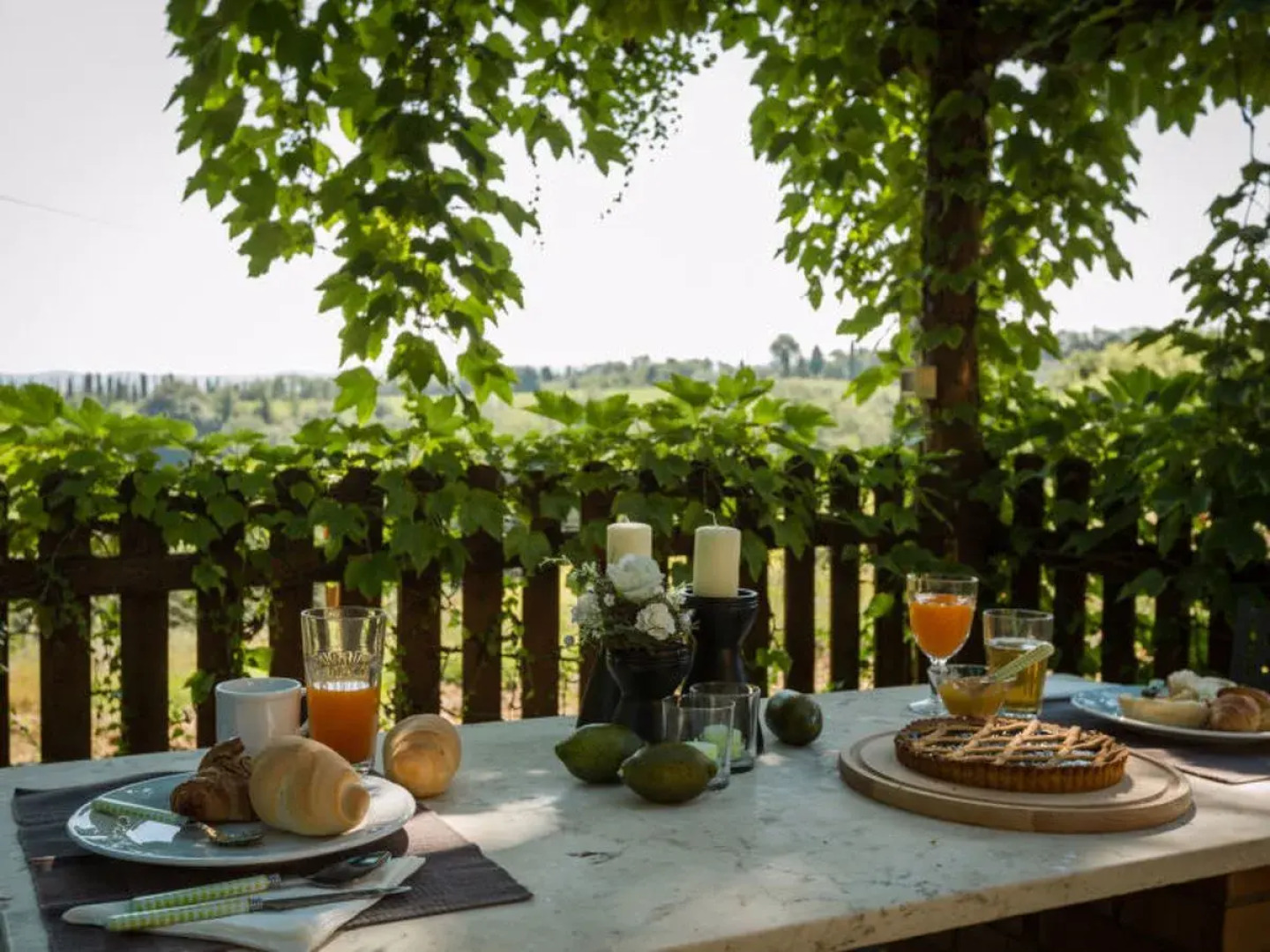 House Viola Peccioli