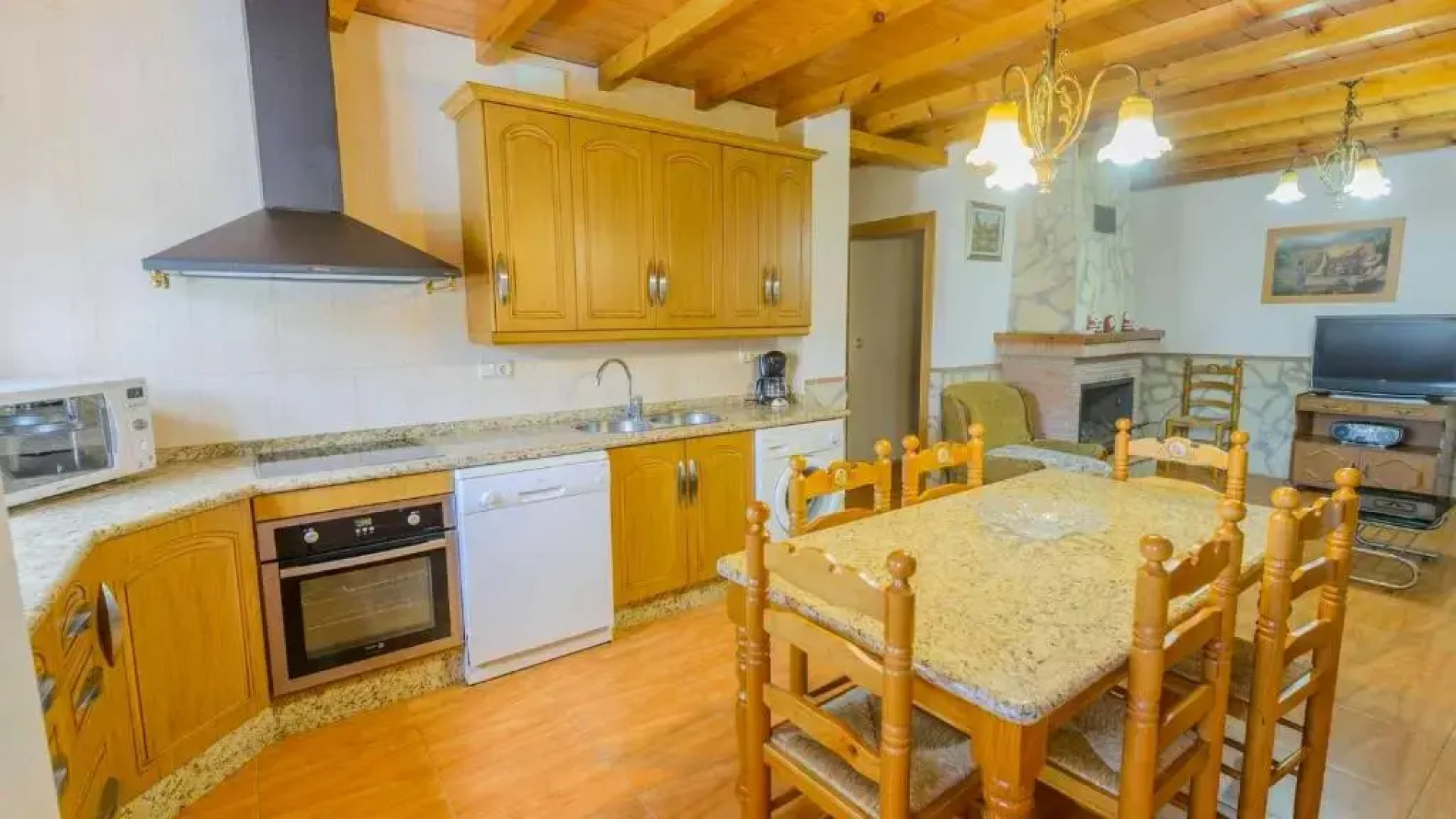 Casa El Mirador Montefrio by Ruralidays