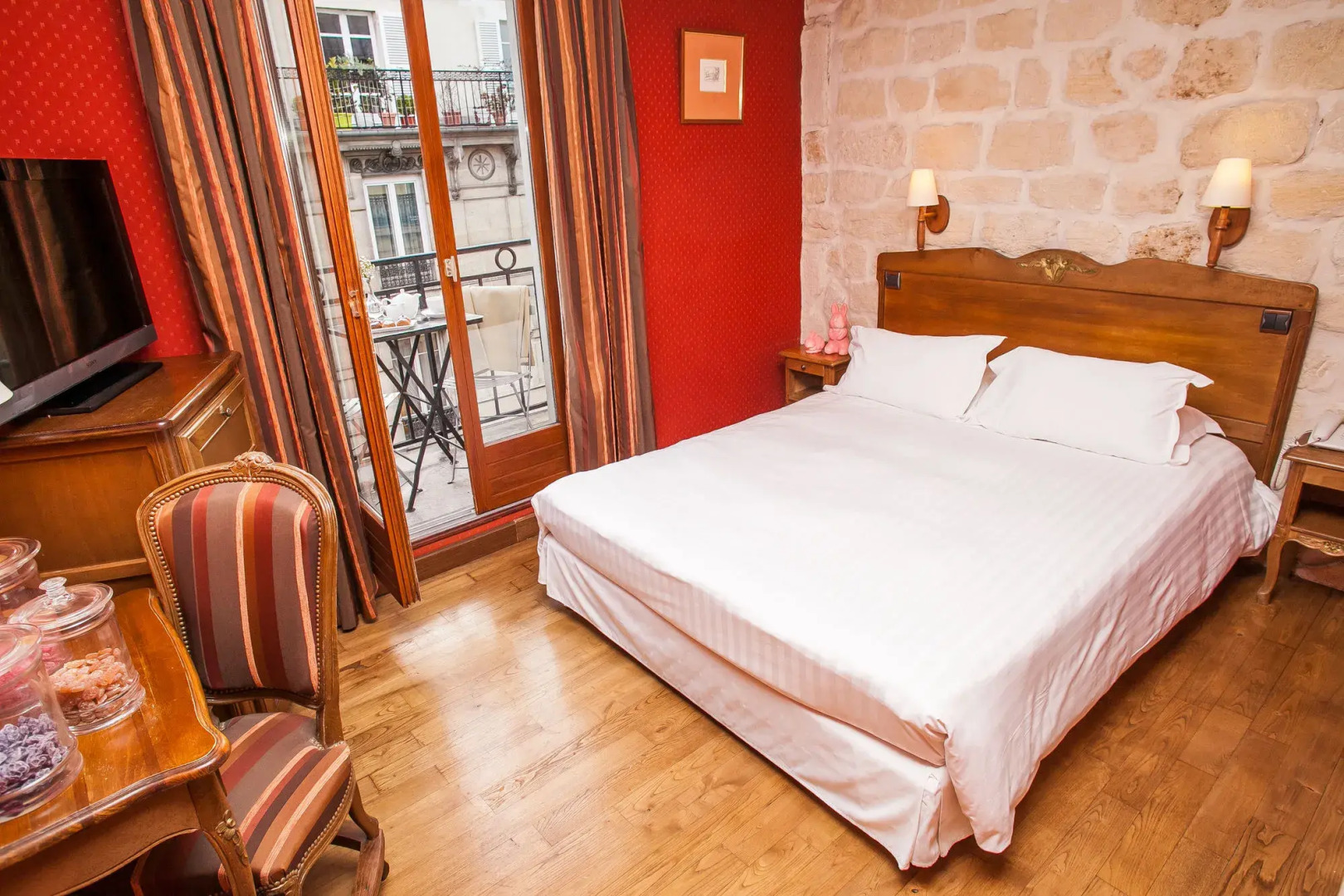 Hotel Europe Saint Severin Paris