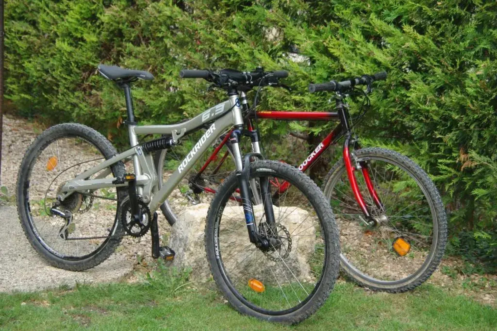 Appartement La Poulotte