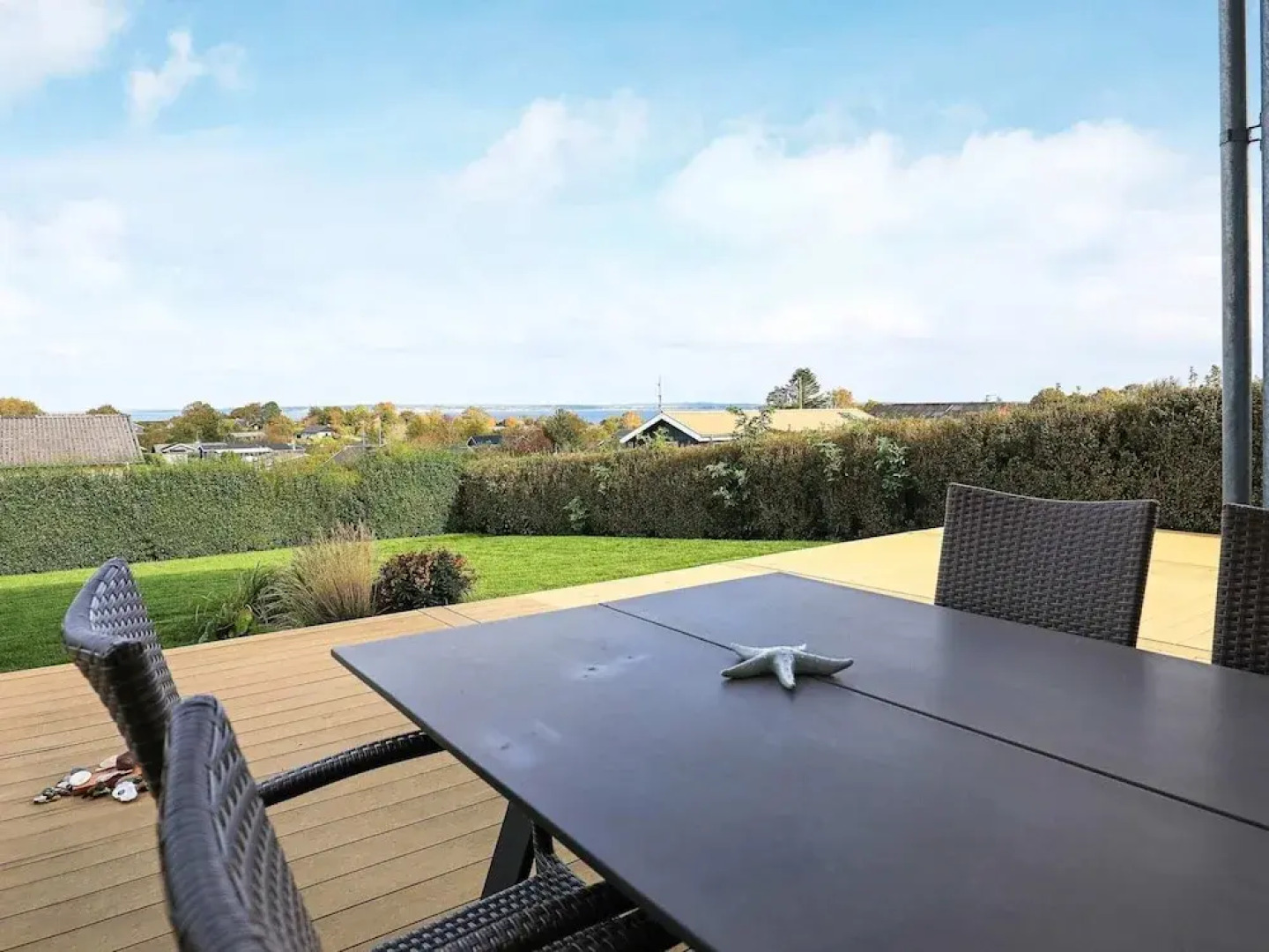 Holiday Home in Roslev