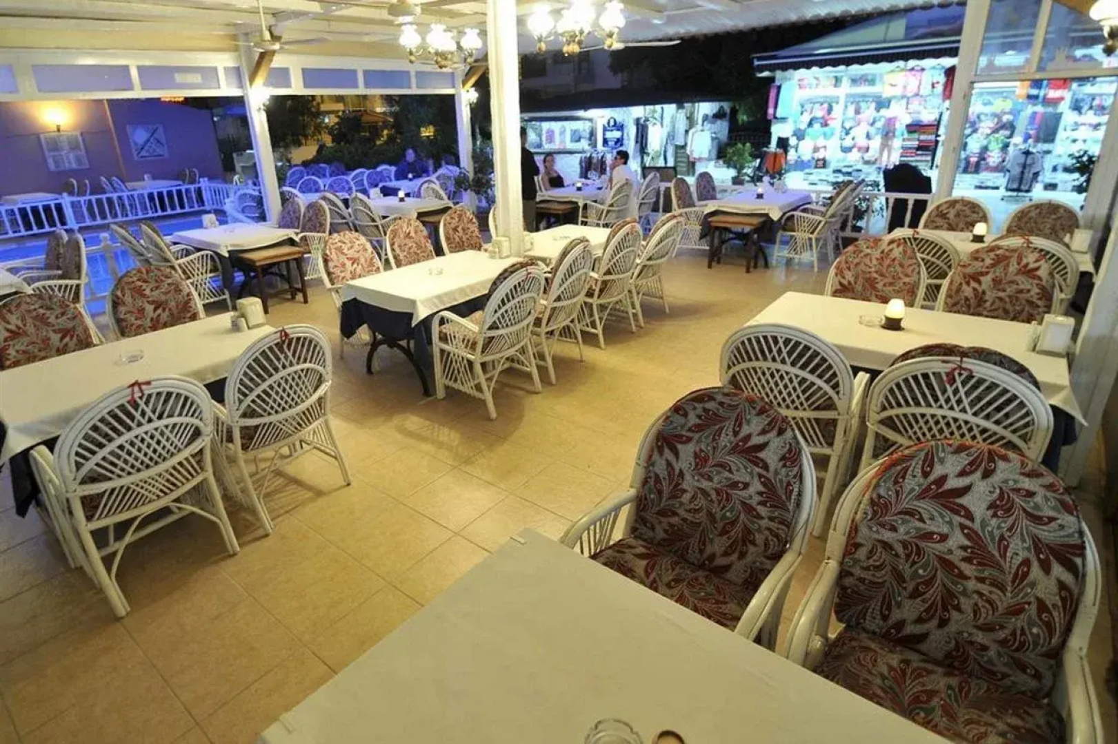 Sun Kiss Otel