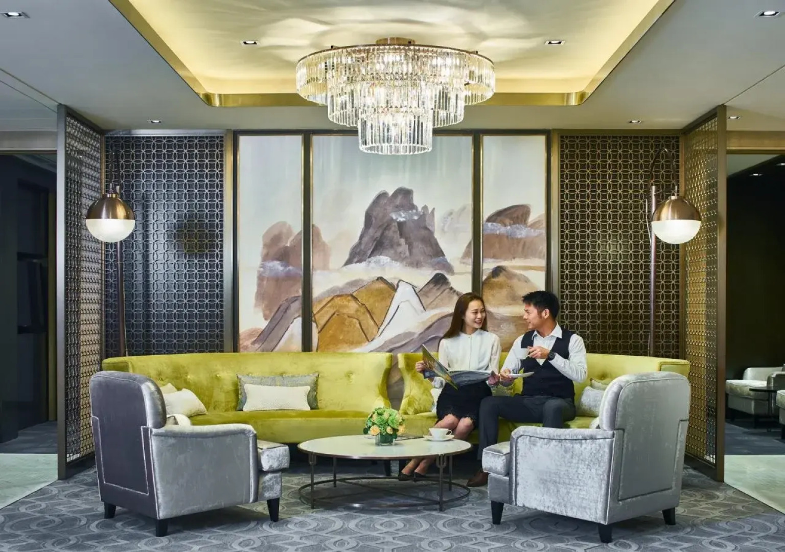 PRIMUS Hotel Wuhan Hannan