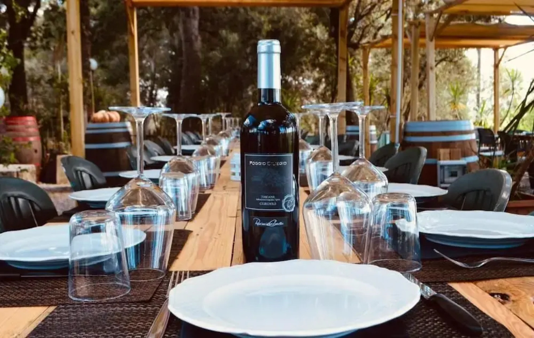 Agriturismo Poggio Ciliegio