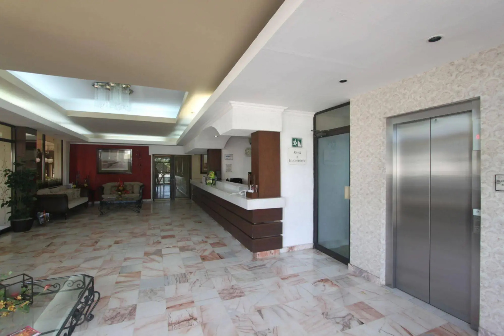 Hotel del Paseo Campeche