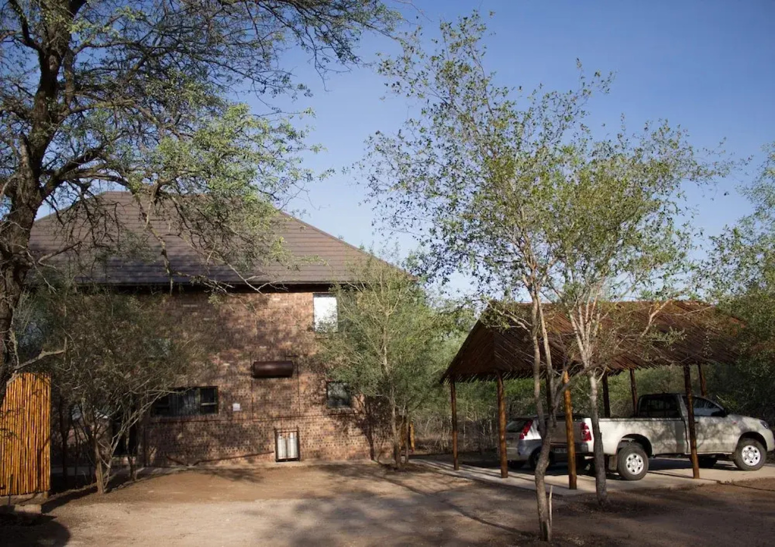 Ex Deo Soenie Cottage