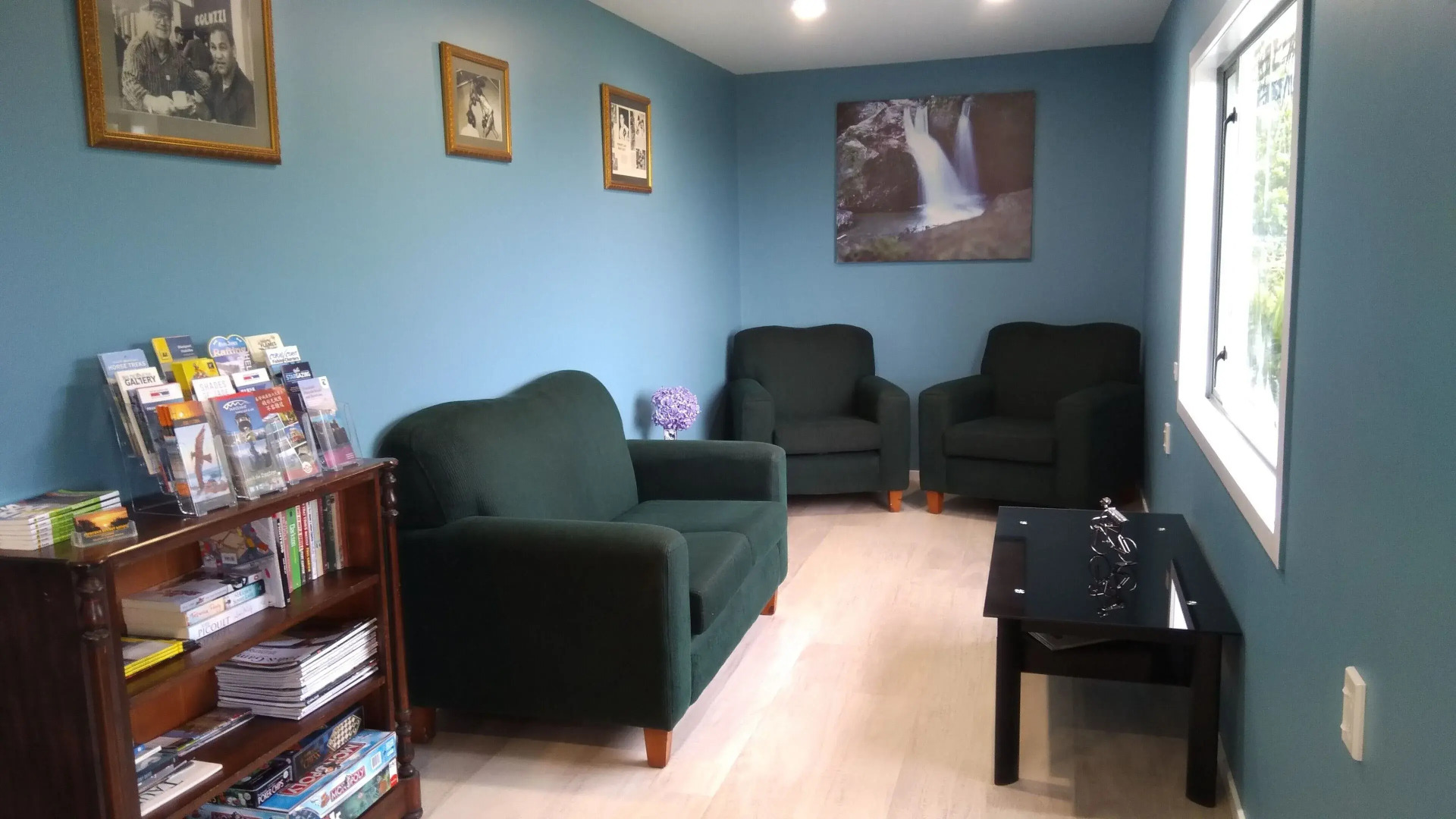 Awatuna Sunset Lodge