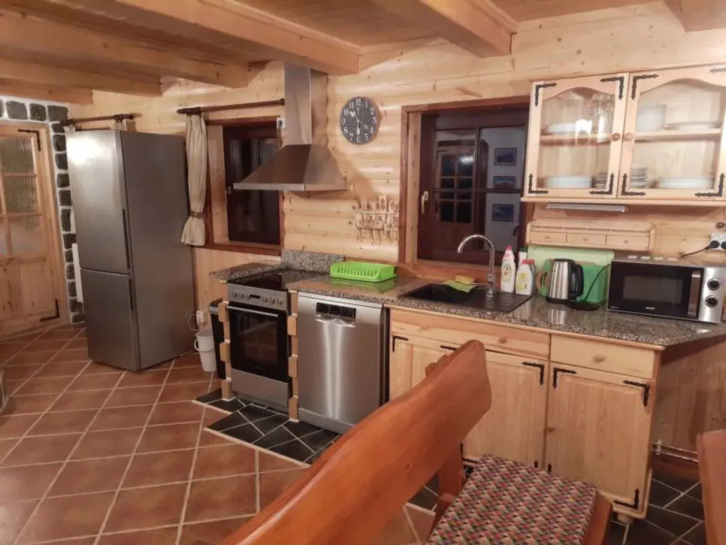 House U Jezírek Desná v Jizerských horách