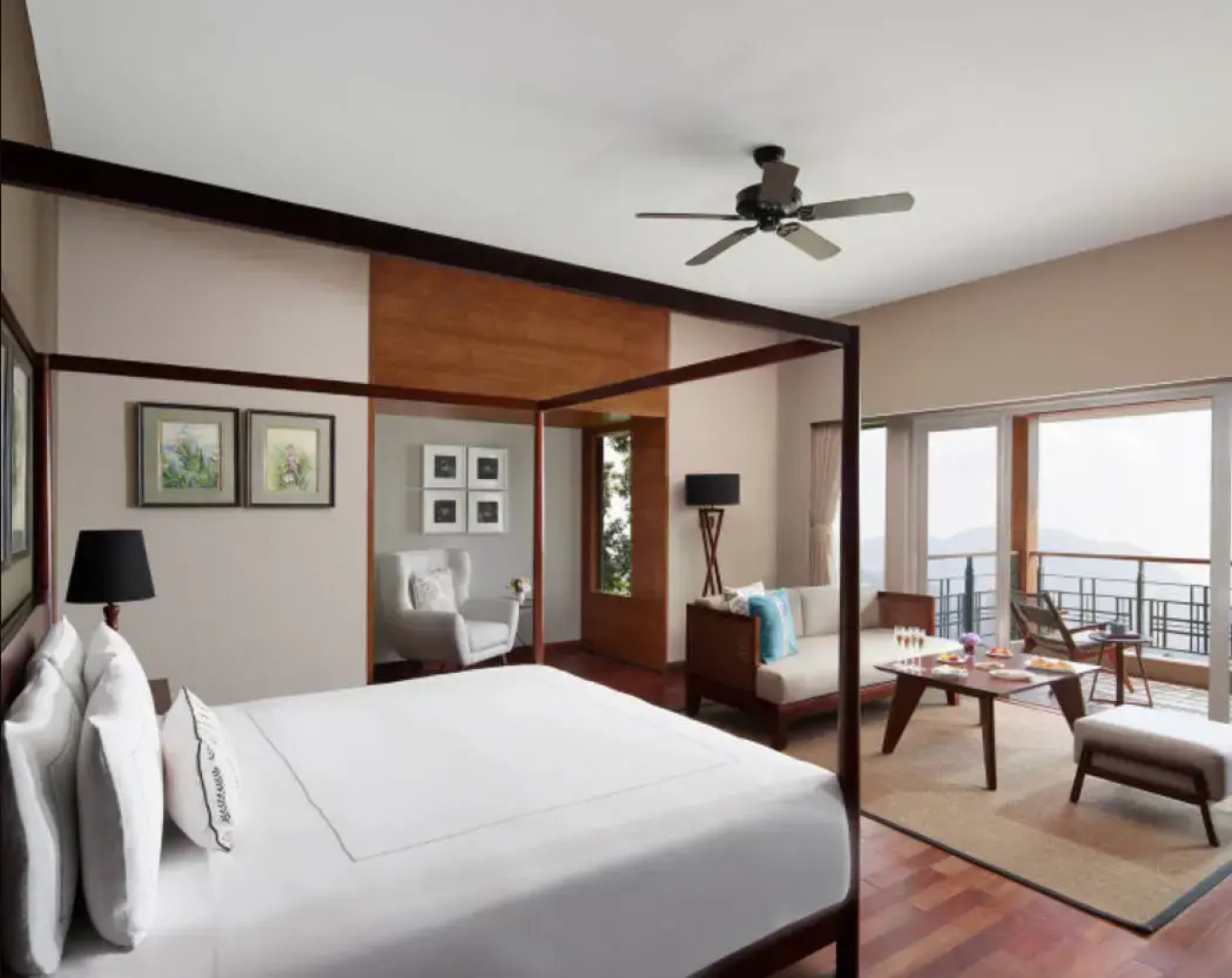 Taj Chia Kutir Resort & Spa Darjeeling