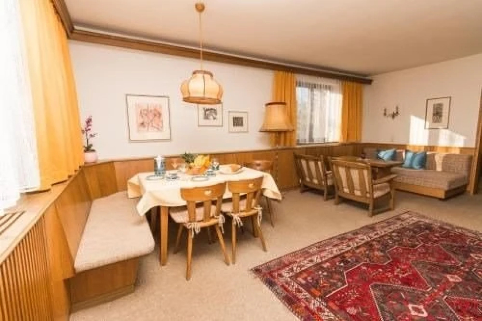 Appartements Wildmoos