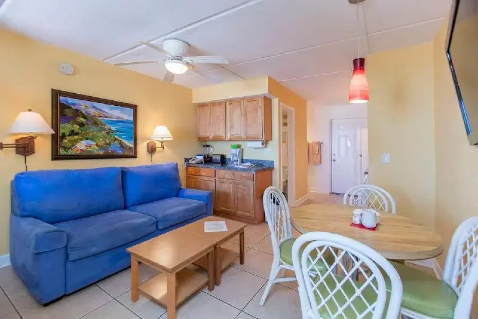 Fantasy Island Resort