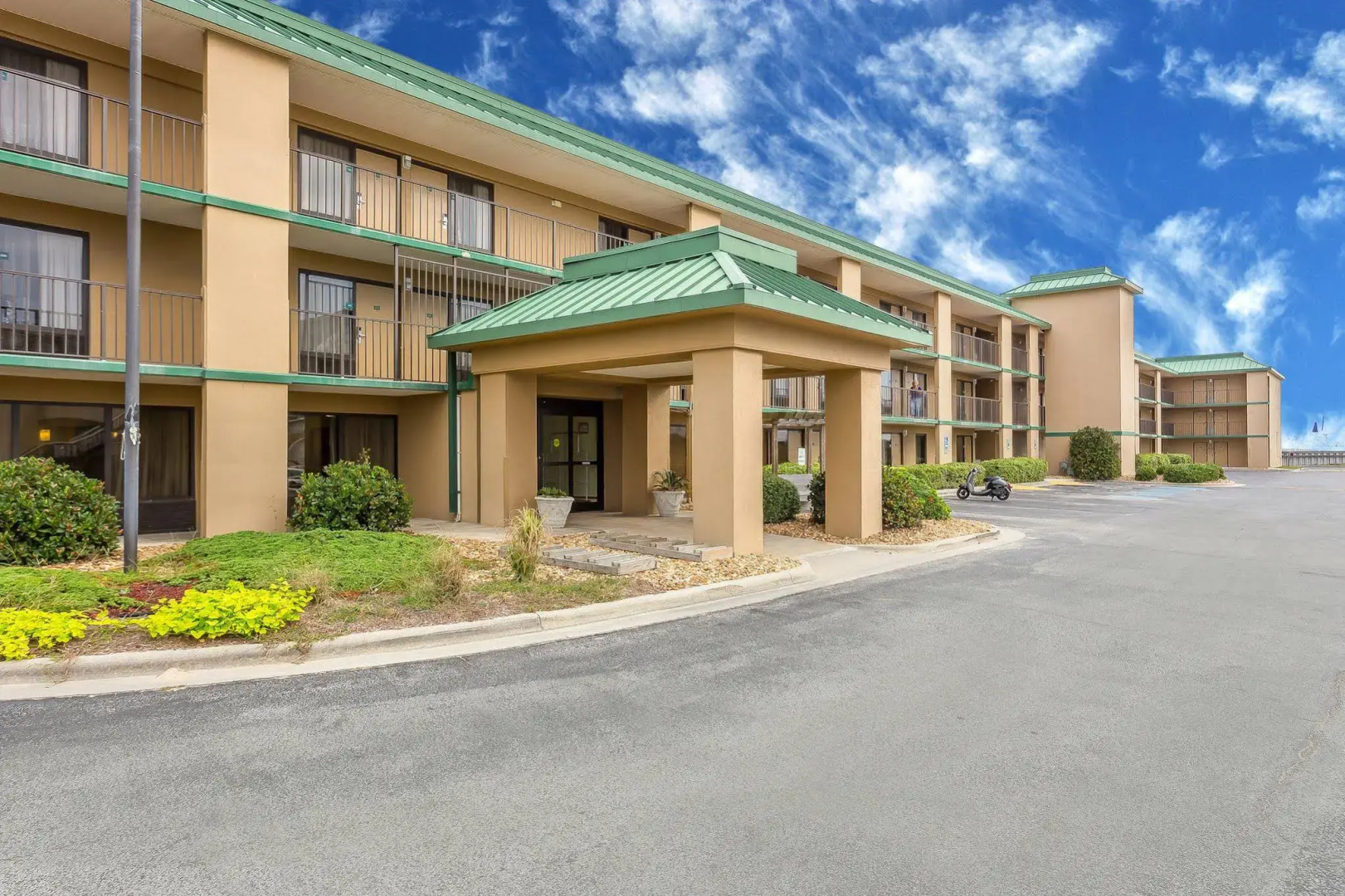 Quality Inn Carolina Oceanfront