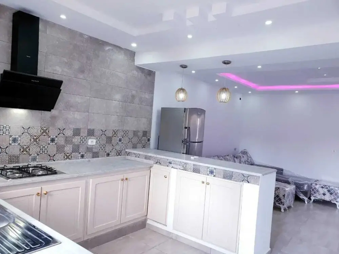 Airbetter - Spacious & Bright Seaview 2bedroom Apartment Korba