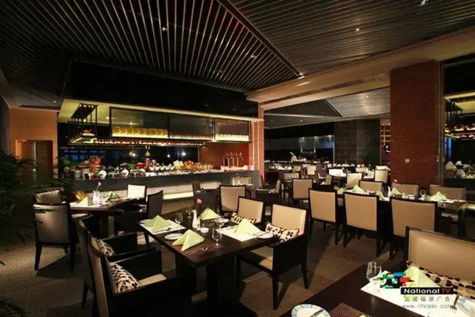 Oriental International Hotel Heyuan