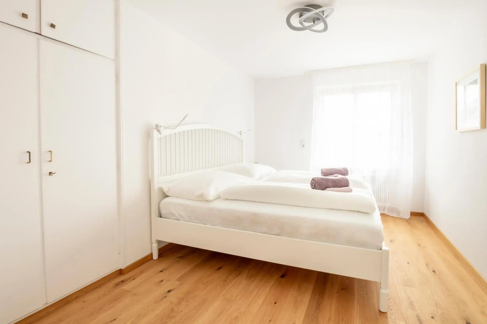 Haus im Zentrum mit Garten