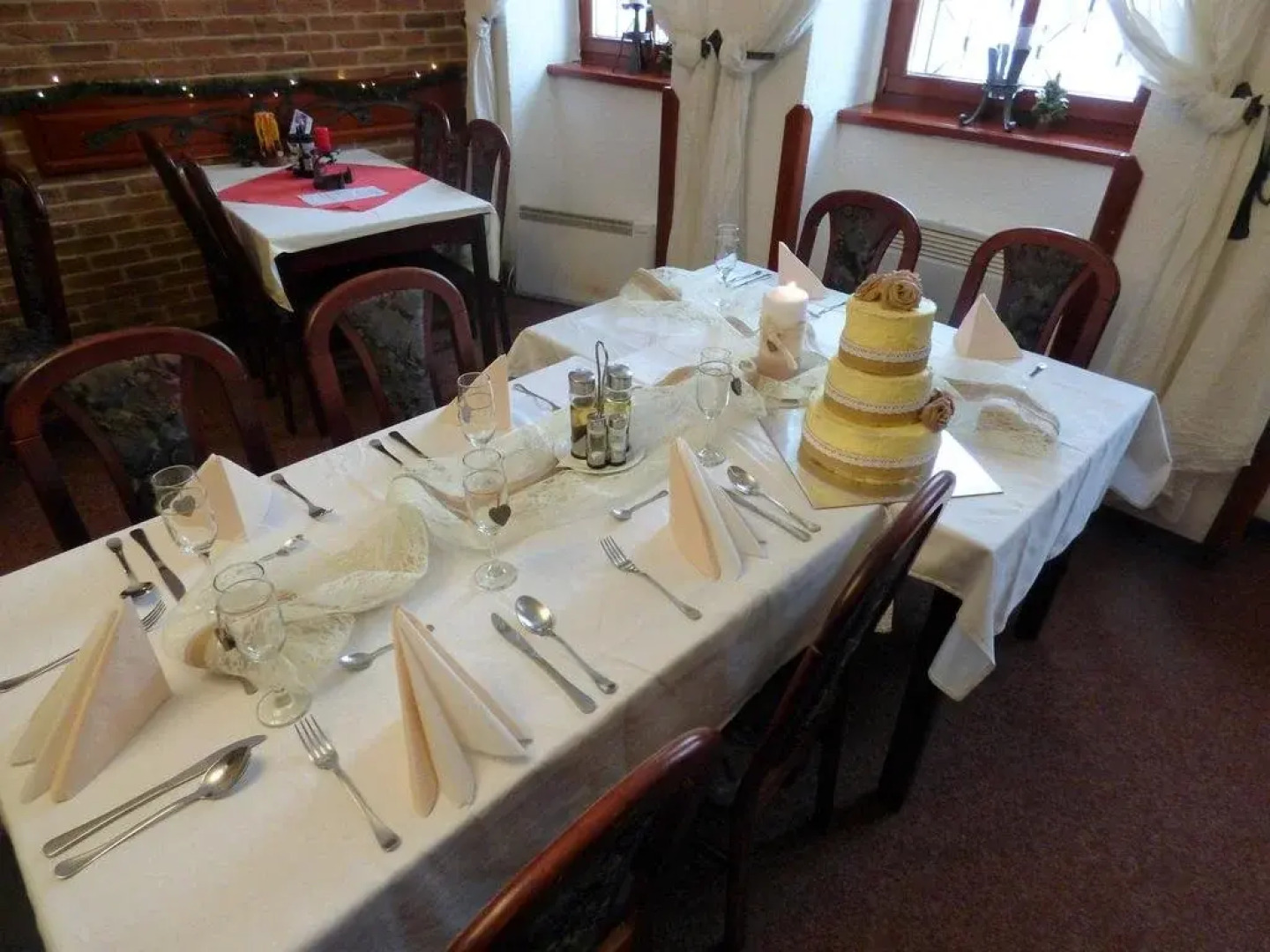 Penzion - Restaurant U Zámku