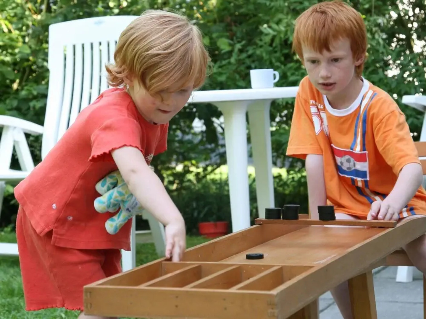 Nice Holiday Home with Fireplace Near the Drents-Friese Wold