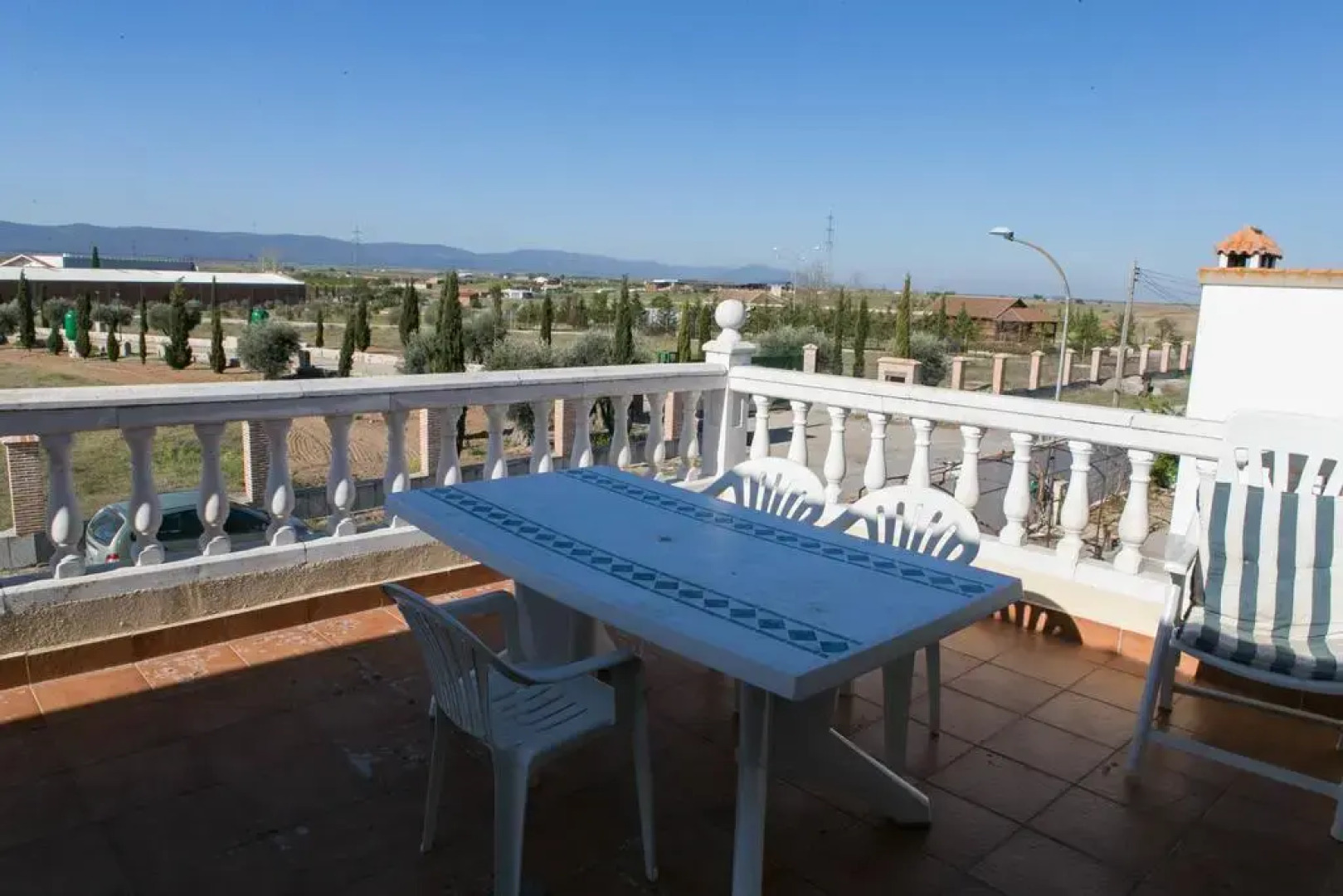 La Rosaleda De Orgaz