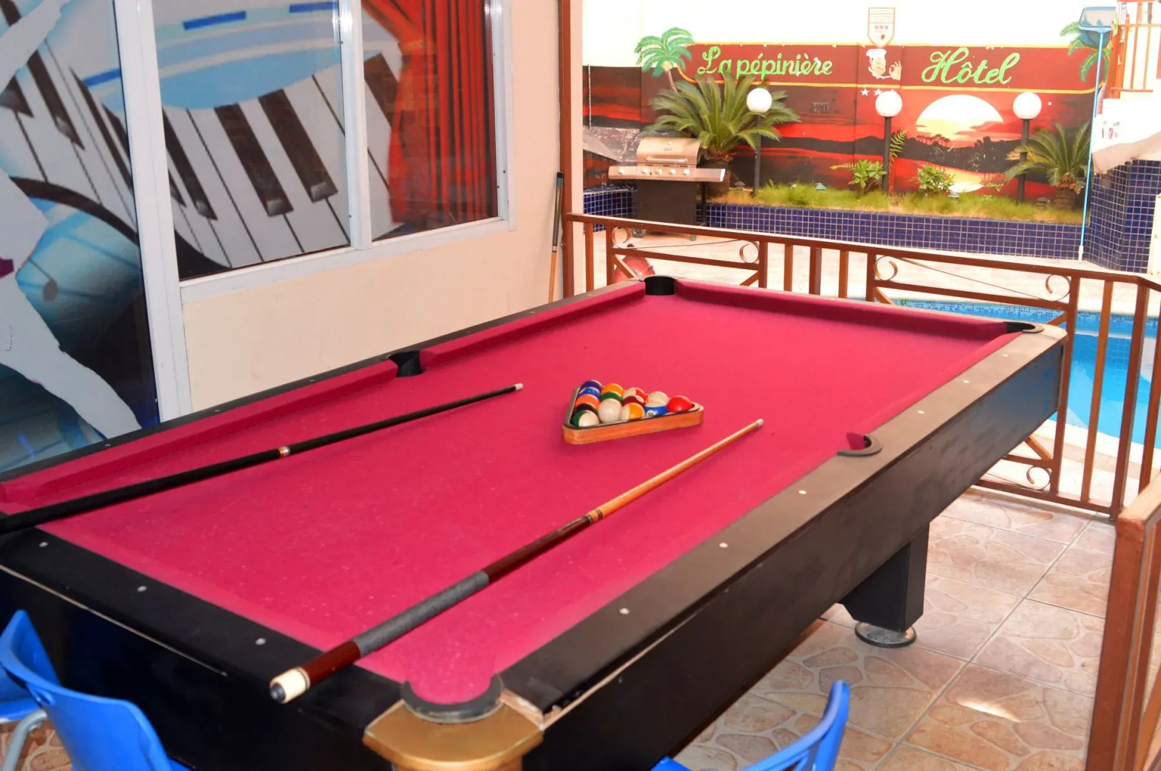 La Pépinière Hôtel