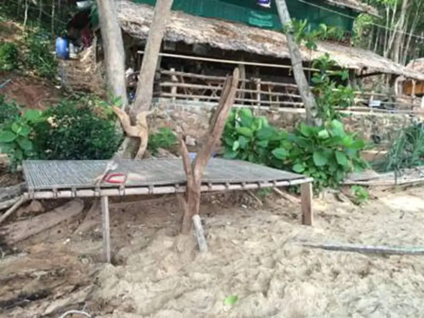 Loma Sea View Bungalow