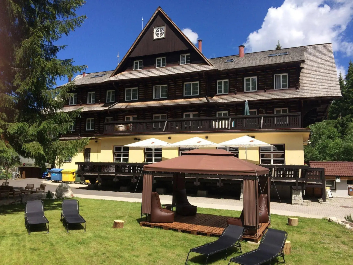 Hotel Mikulášska chata