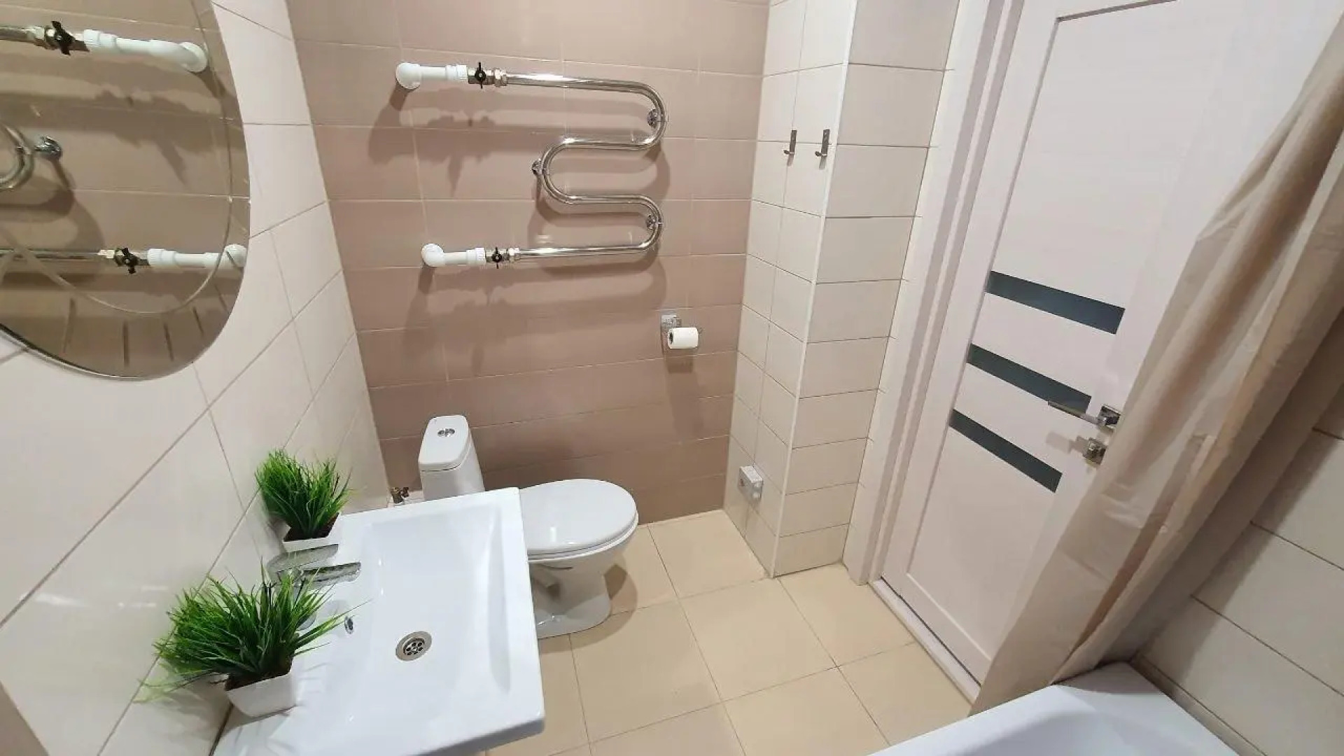 Апартаменты на улице Первоцветная 1