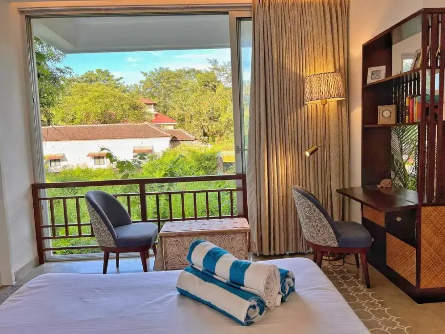 2 BHK Villa Gardenia with Pool @ Assagao -Vagator