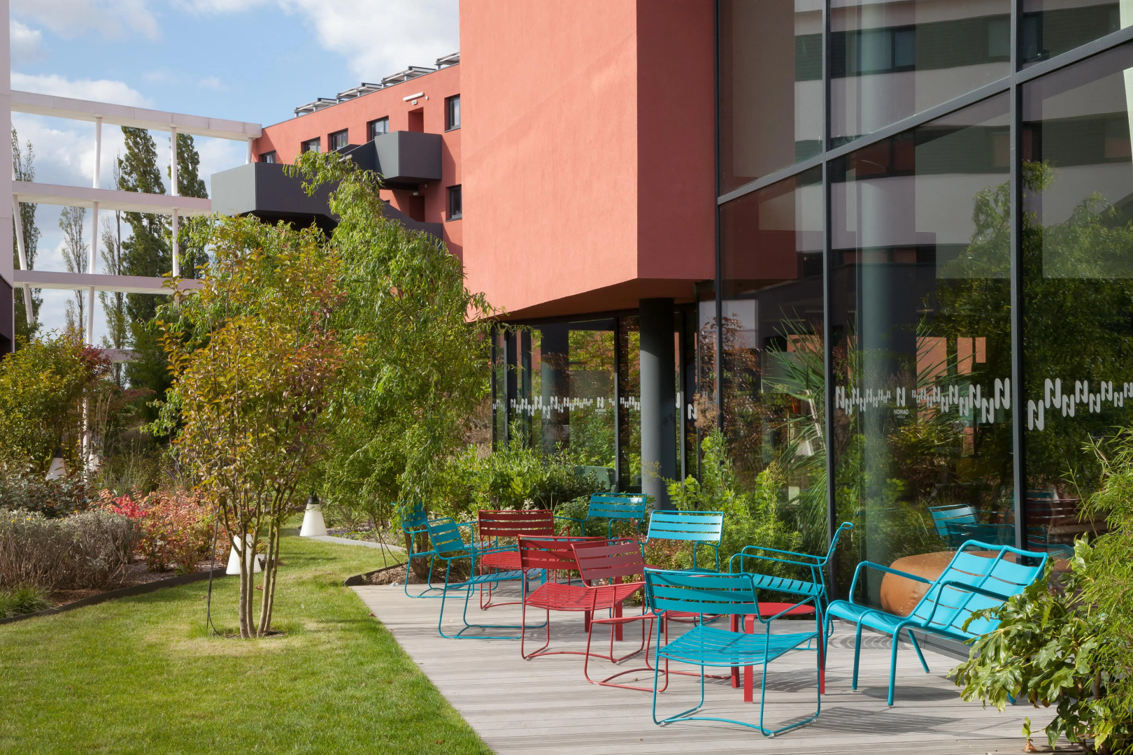 Nomad Hotel Roissy CDG